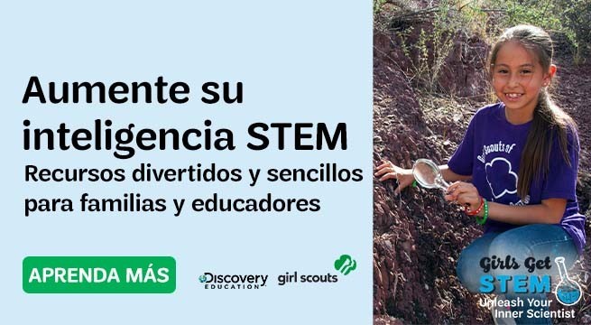 Aumente su inteligencia STEM