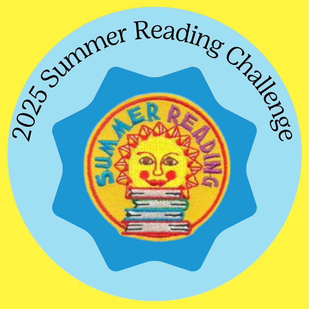 2025 Summer Reading Challenge