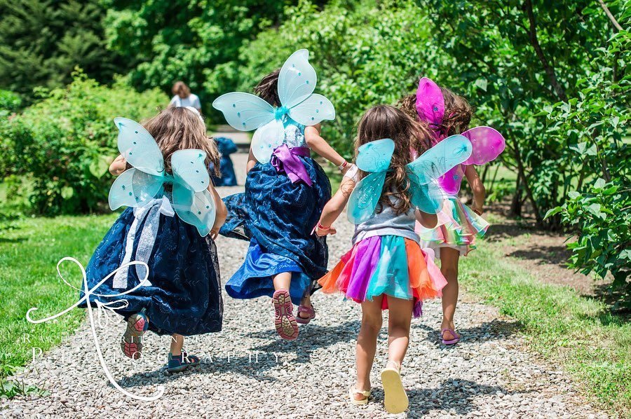 Enchanted Gardens at Locust Grove