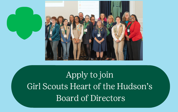 Apply for GSHH's  Board of Directors