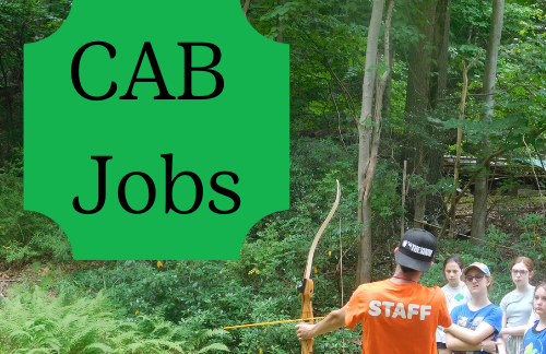 Camp Addisone Boyce Job Descriptions