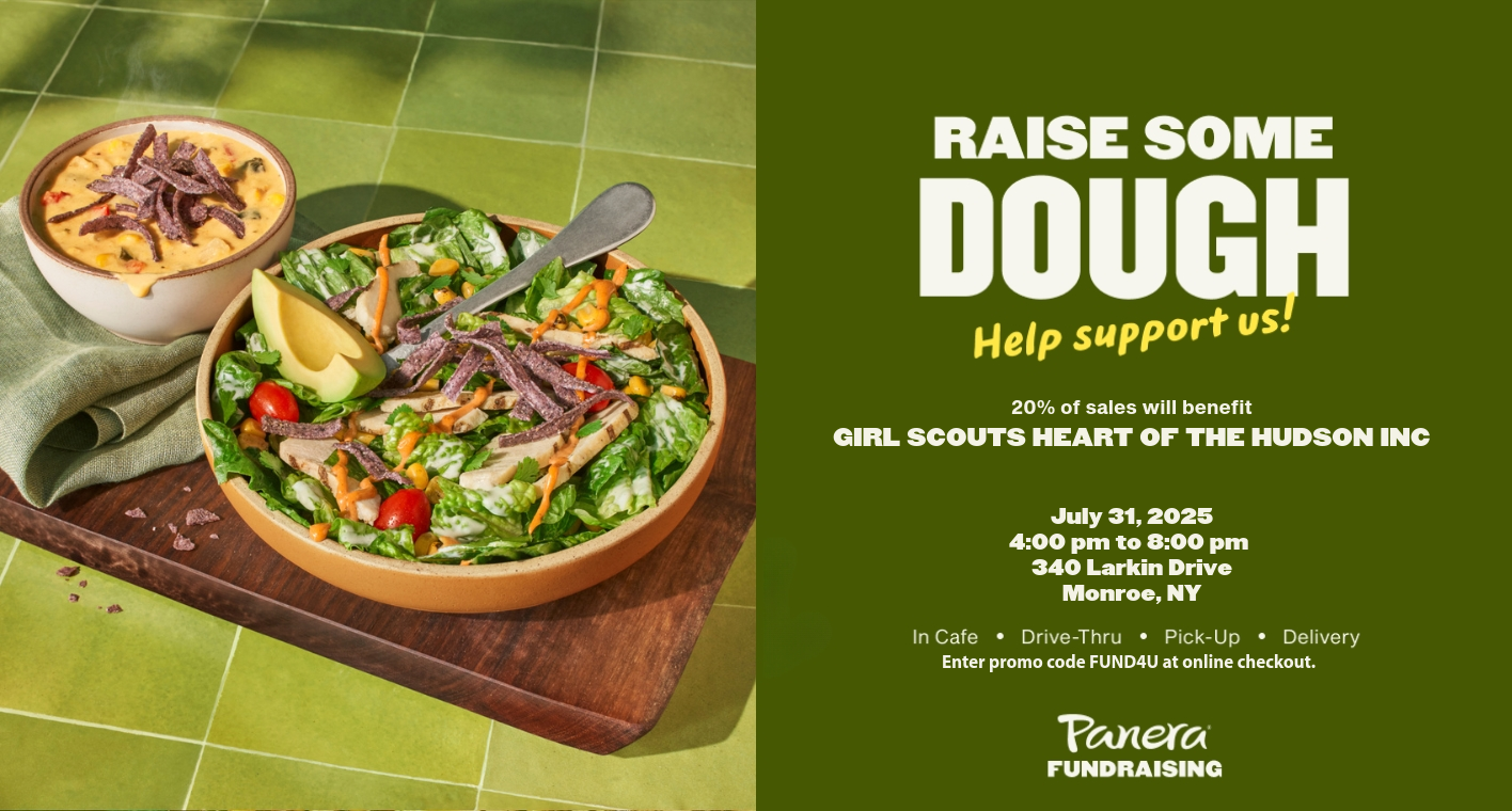 Panera Bread 

Monroe