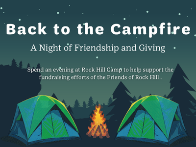 Save the Date: Friends of Rock Hill Fundraiser